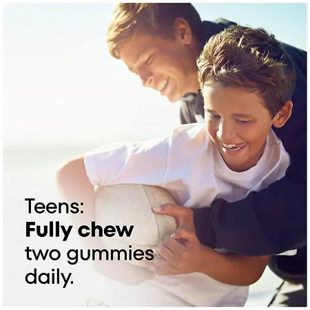 One A Day Teen Multivitamin Gummies For Boys