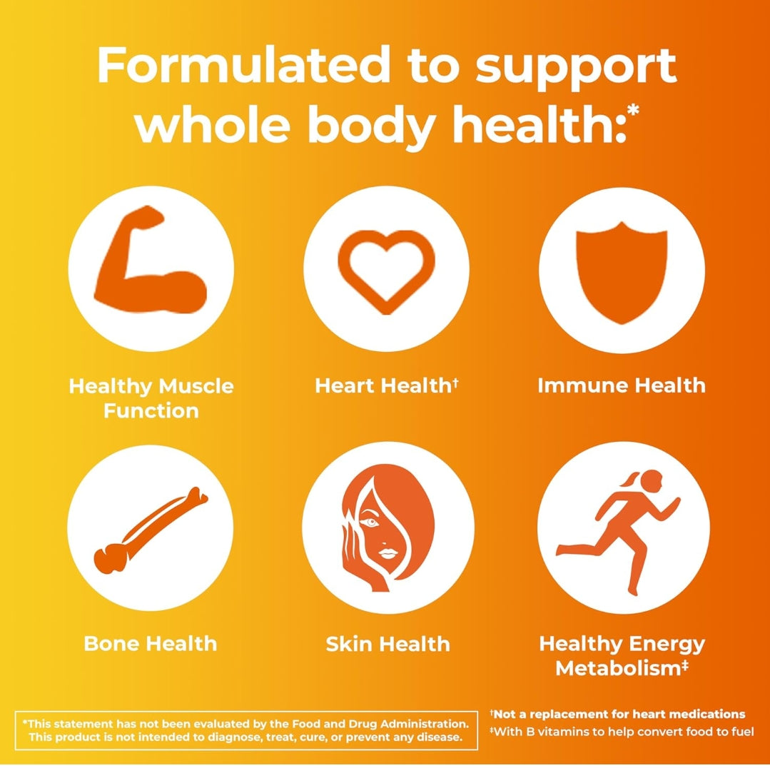 One A Day Women’s Multivitamin with Vitamin A, C, D, E and all 8 B vitamins