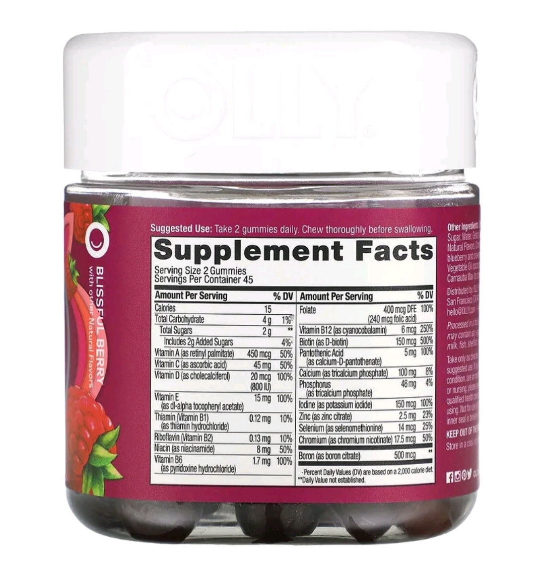 Women's Multi Gummies