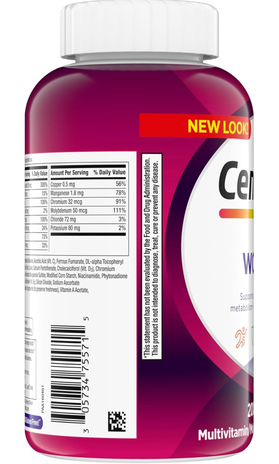 Centrum Multivitamin Tablet for Women