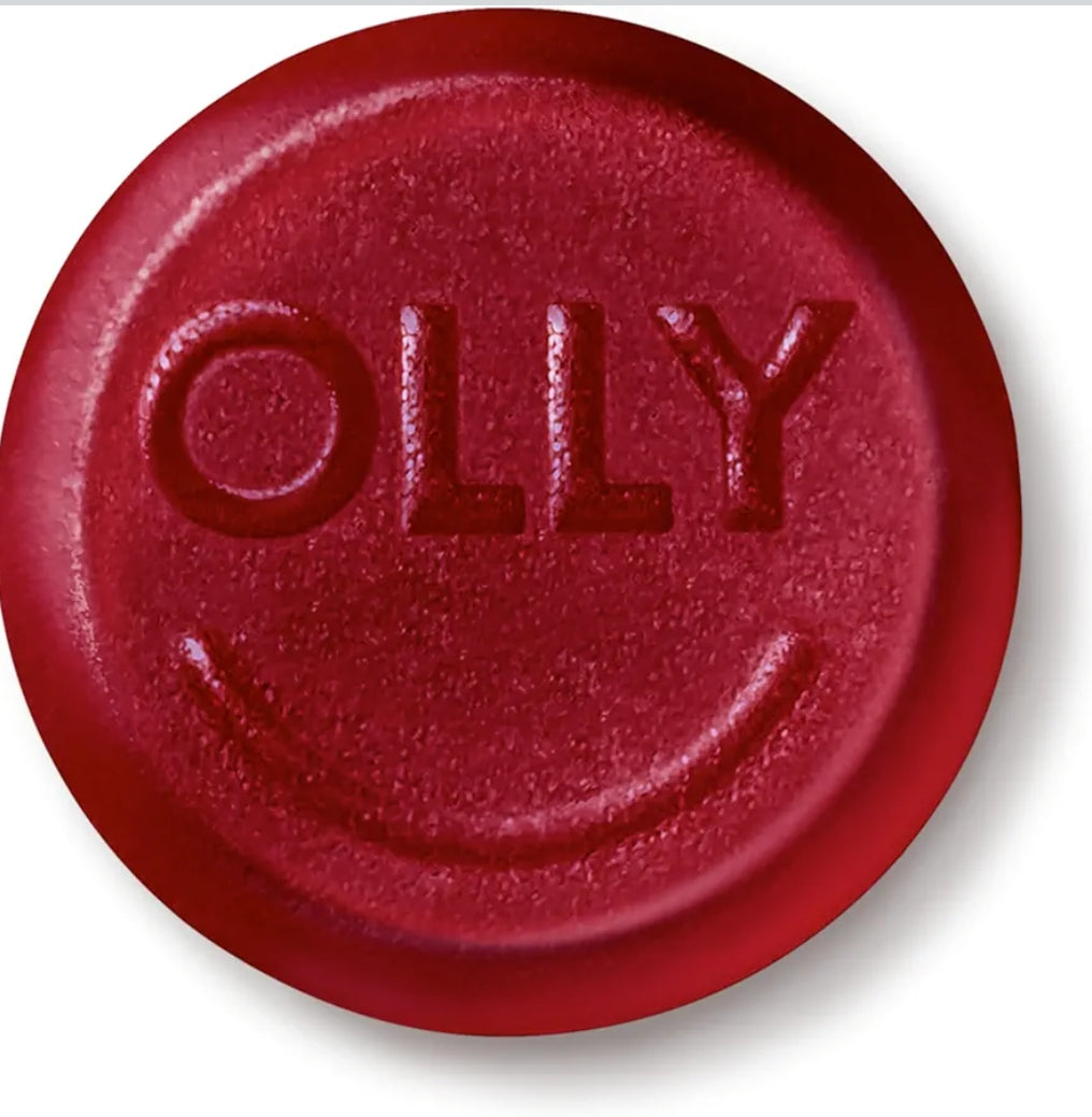 Olly Daily Energy Gummies