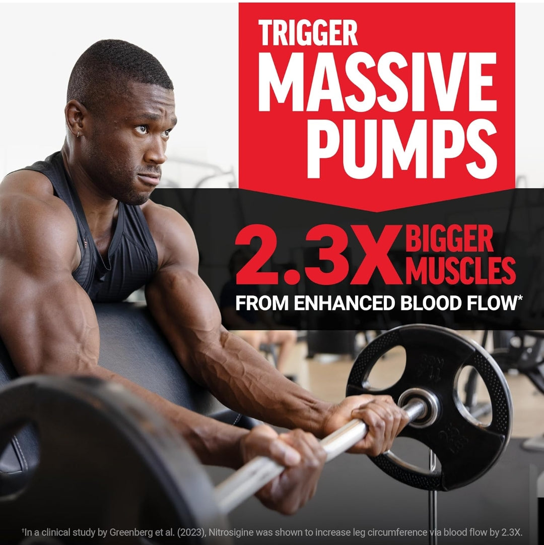 FORCE FACTOR Nitric Oxide Booster