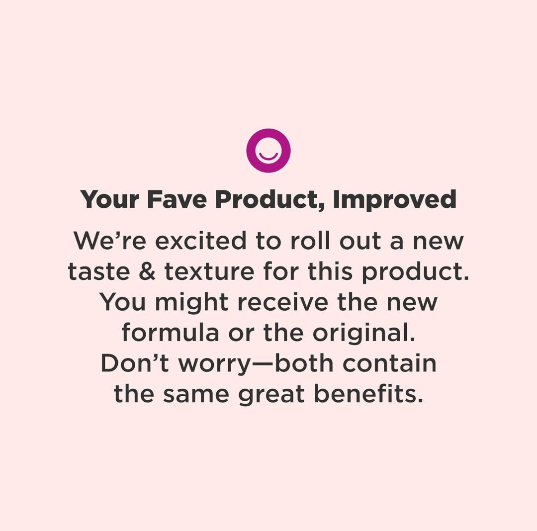 OLLY Prenatal Multivitamin Gummy (Folic Acid + DHA)
