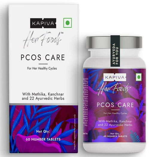 Kapiva Ayurvedic PCOS Care