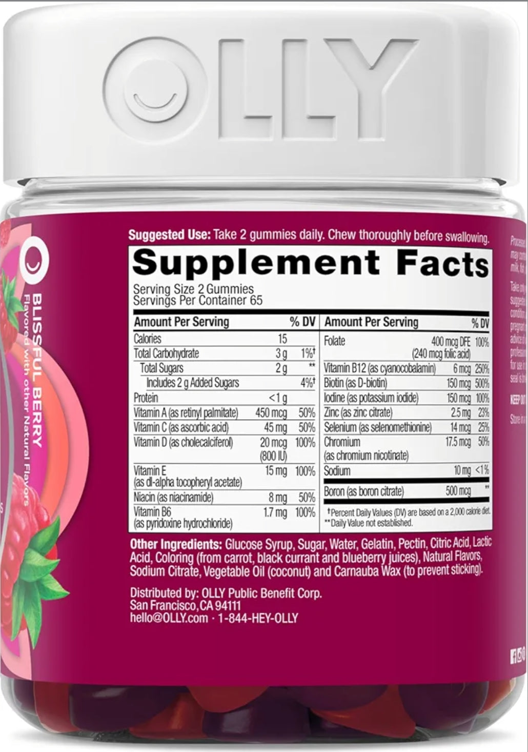 Women's Multi Gummies