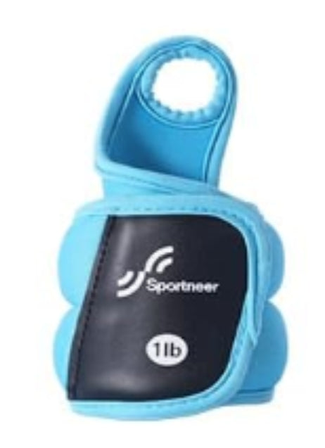 Sportneer Wrist Weights with Thumb Hole