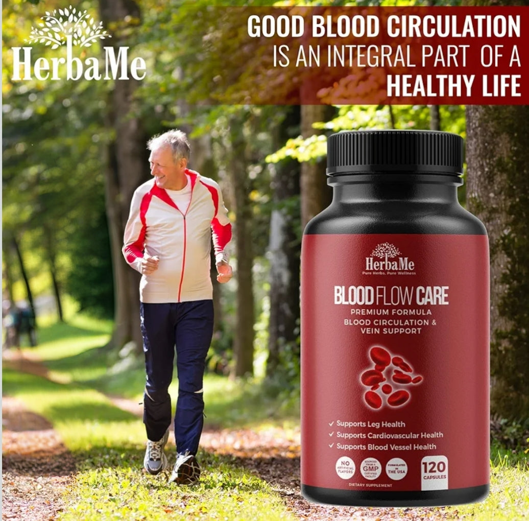 Herbame Blood Circulation Supplement