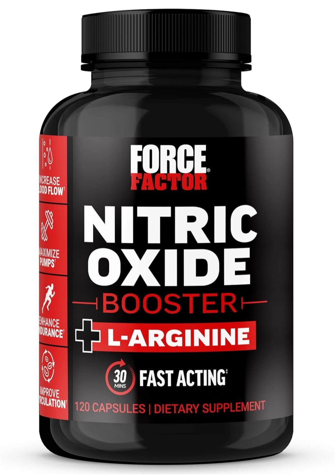 FORCE FACTOR Nitric Oxide Booster