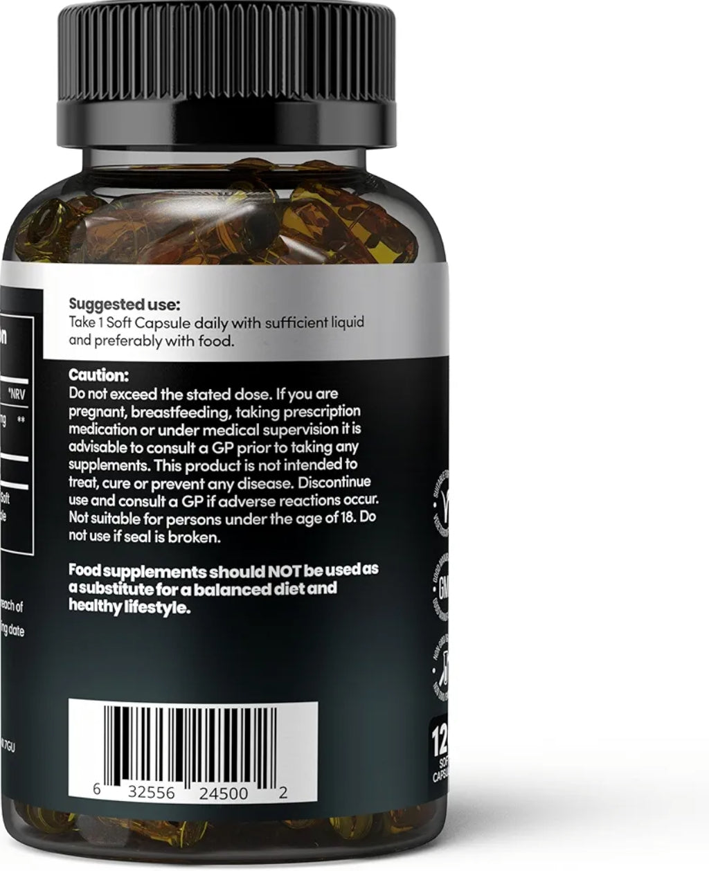 HealthEssent Black Seed Oil 1000mg