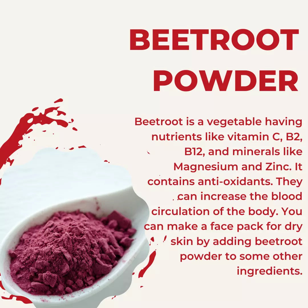Nutricost Organic Beet Root Powder, Unflavored, 16 oz (454 g)