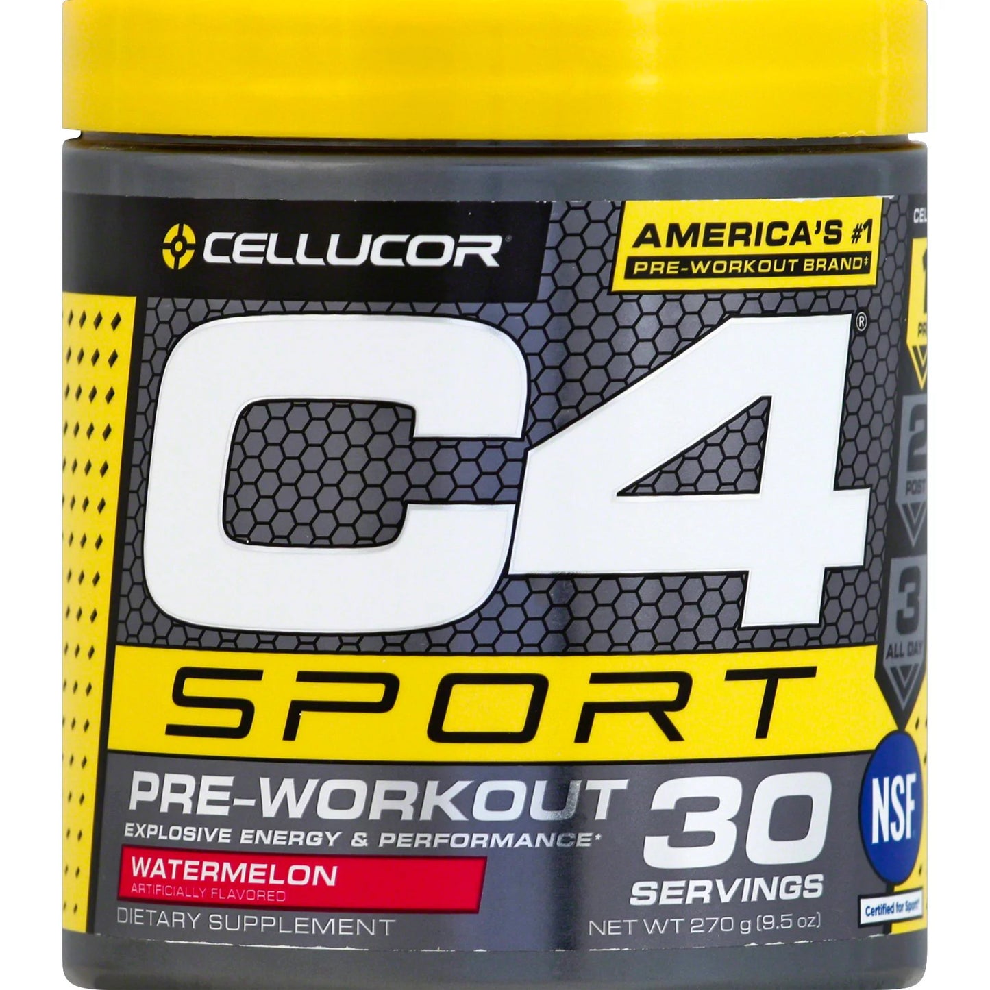 C4 Sport® Pre Workout Powder