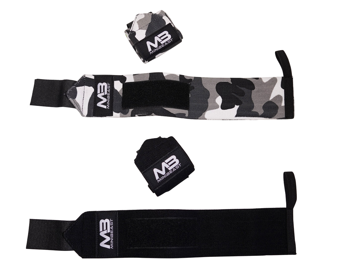 MB LIFTING WRIST WRAPS