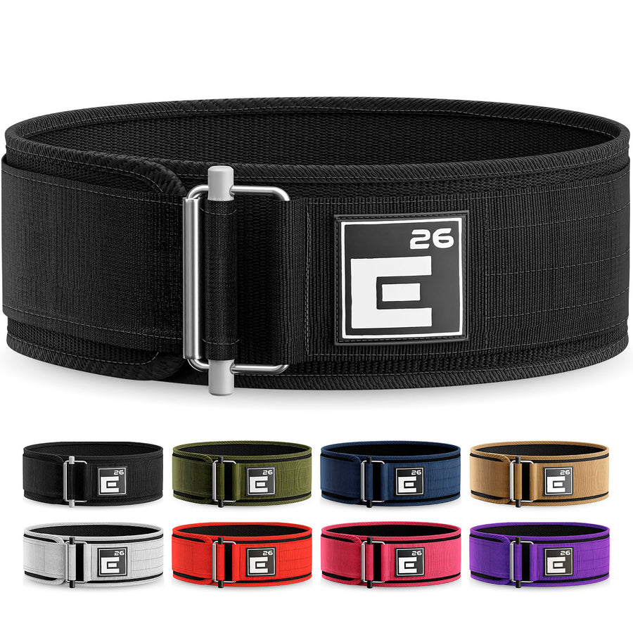 Element 26 Self Locking Weightlifting Belt