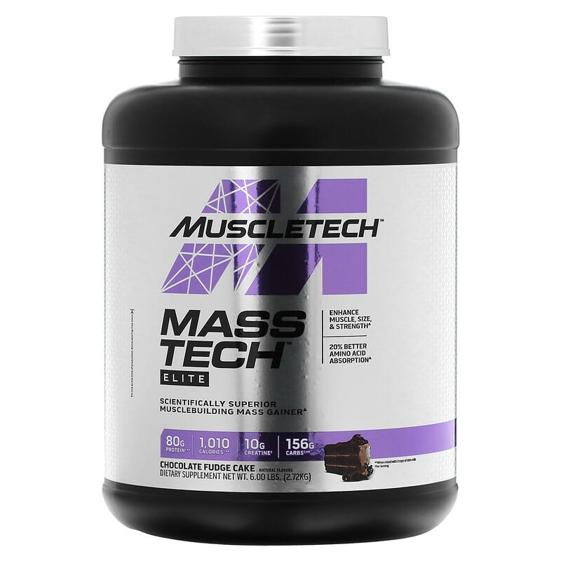 Muscletech Mass Tech Elite