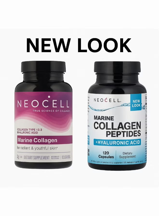 Neo cell Marine Collagen Capsules