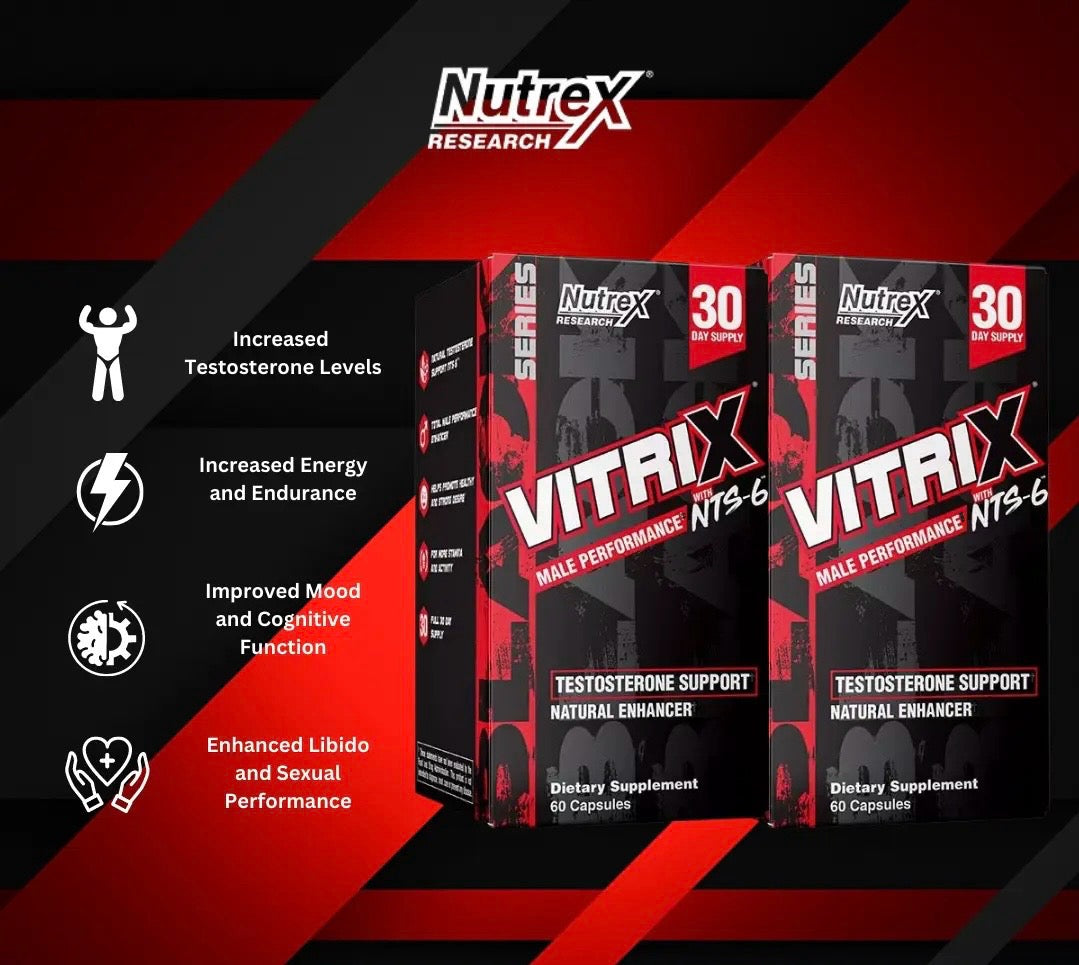 Nutrex Vitrix