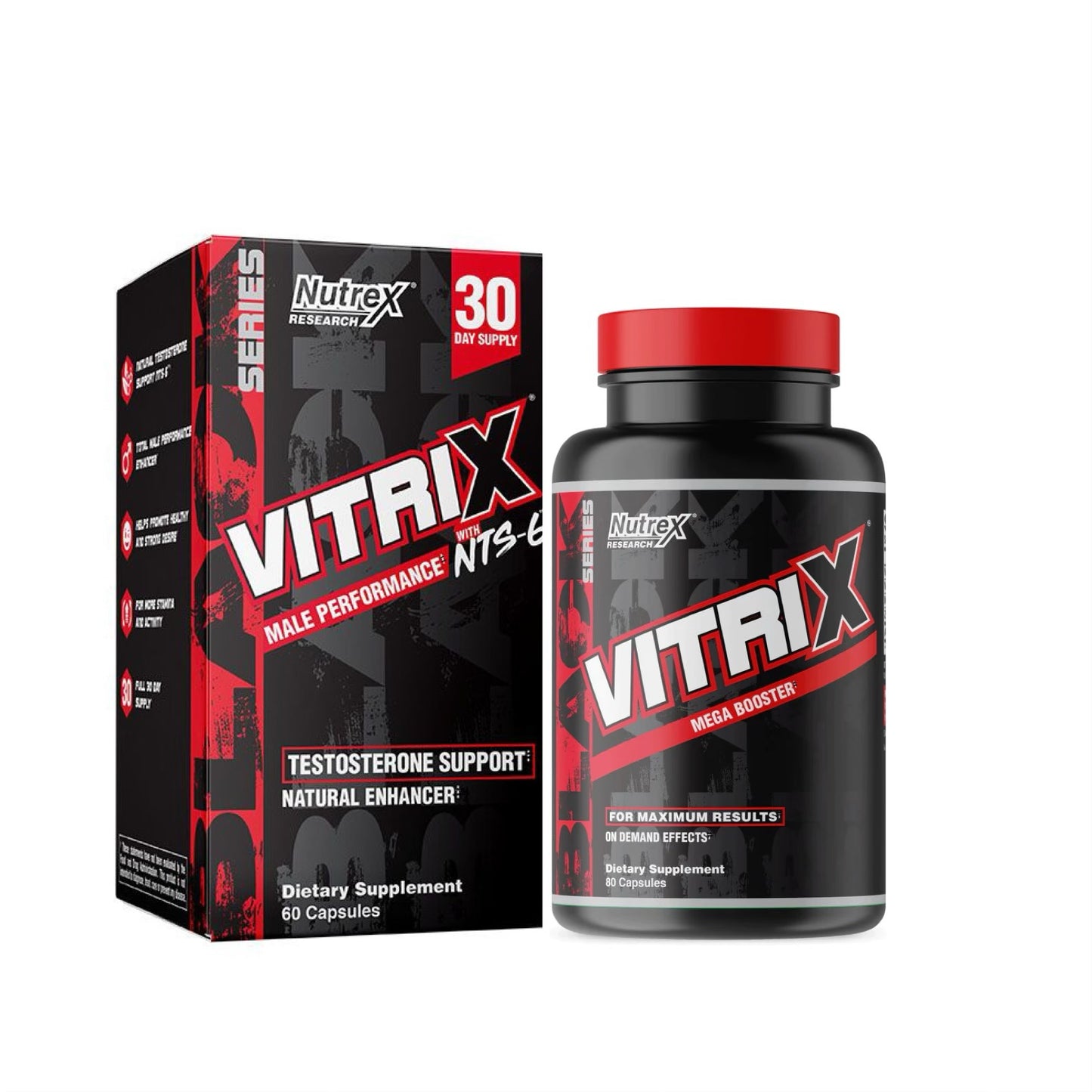 Nutrex Vitrix