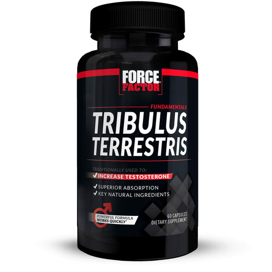 Force Factor Tribulus