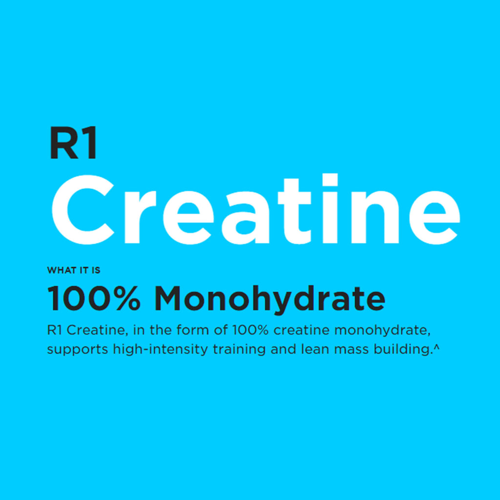 Rule 1 R1 Creatine - 30 Servings Unflavored