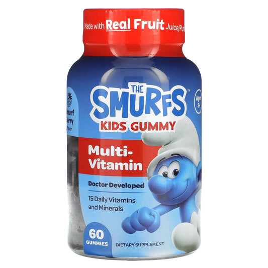 Kids Gummy, Multi-Vitamin, Ages 3+