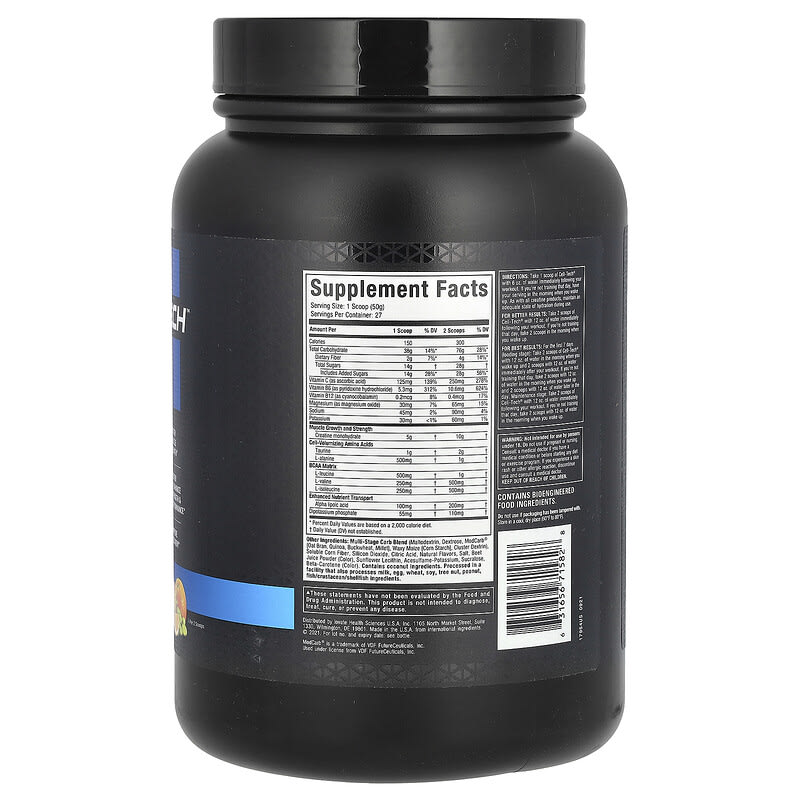 Muscletech Performance Series, CELL-TECH Creatine