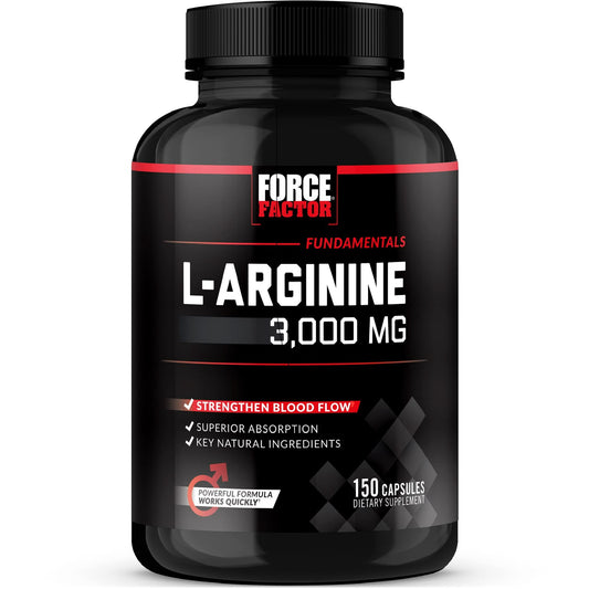 Force Factor L-Arginine