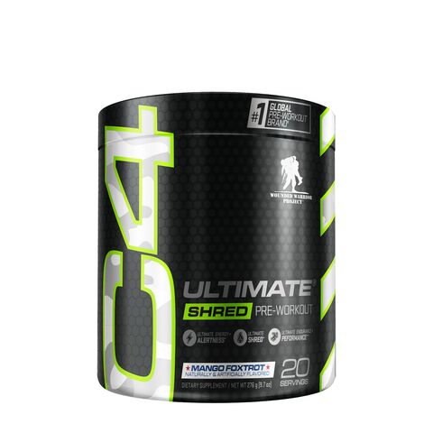 Cellucor C4 Ultimate Shred - 20 Servings