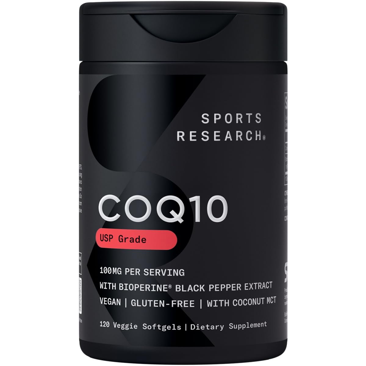 Sports Research COQ10