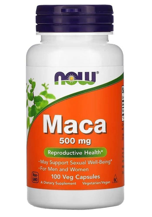Now foods Maca