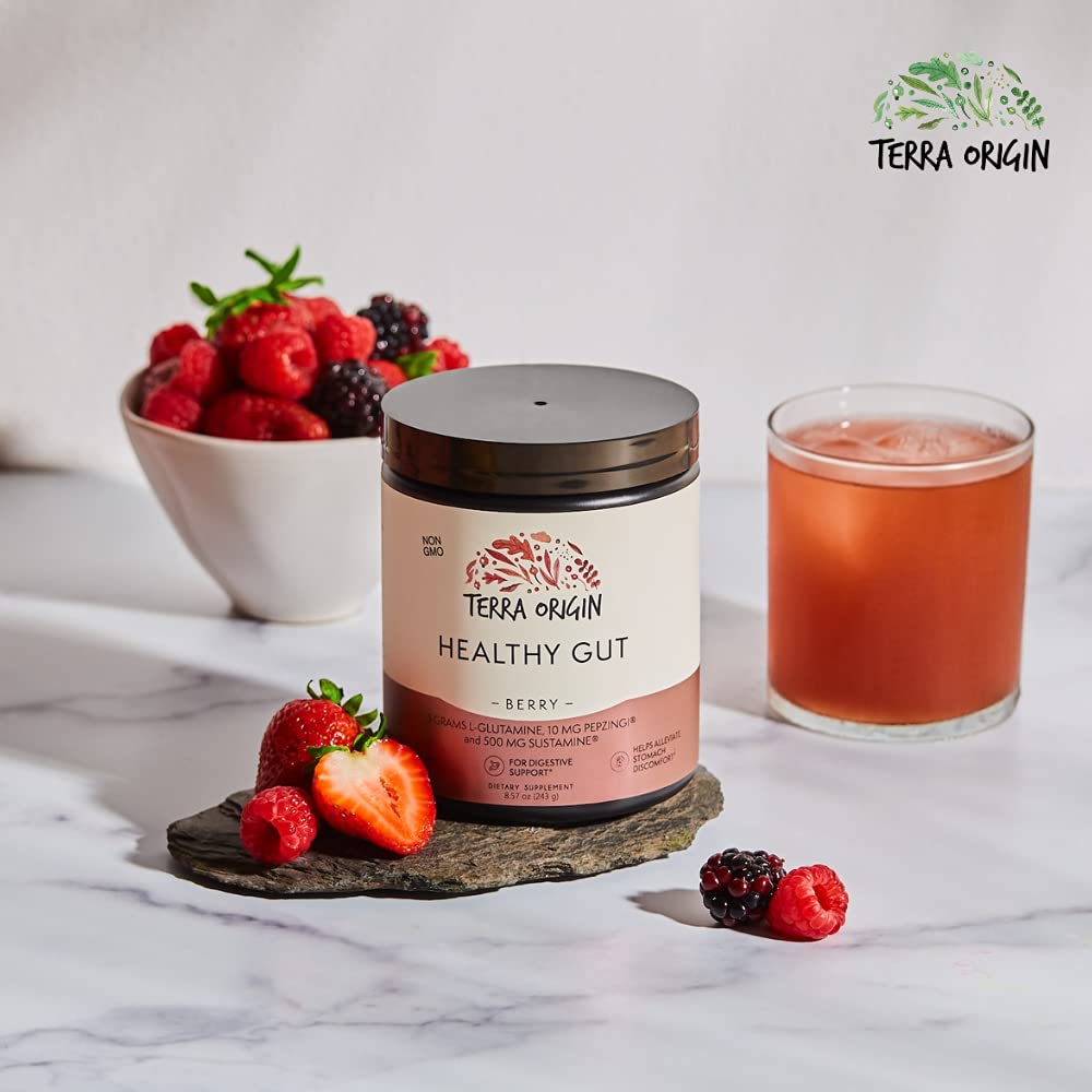 Terra origin Healthy Gut™