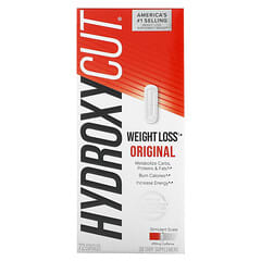 Hydroxycut Weight Loss Original, 72 Rapid-Release Capsules