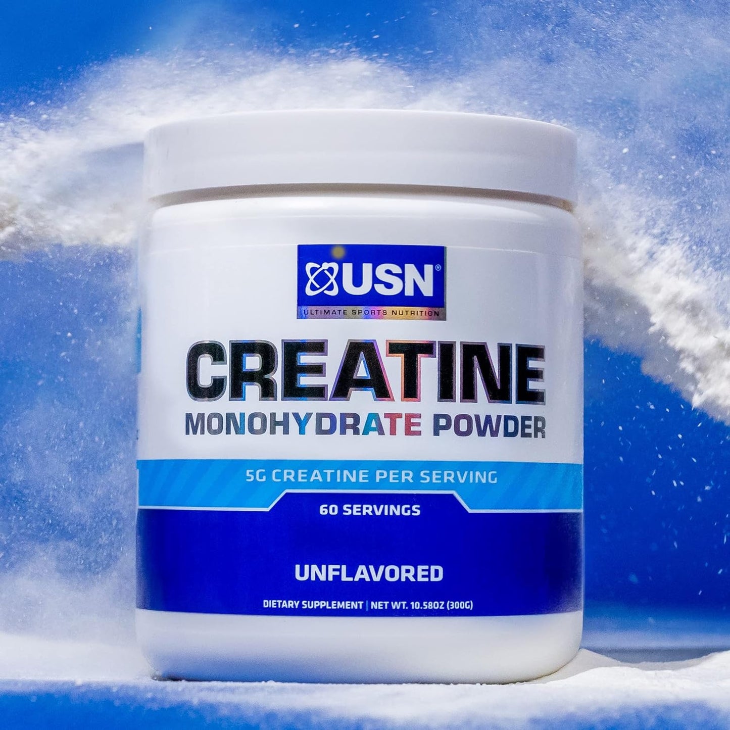 USN Creatine Monohydrate Powder