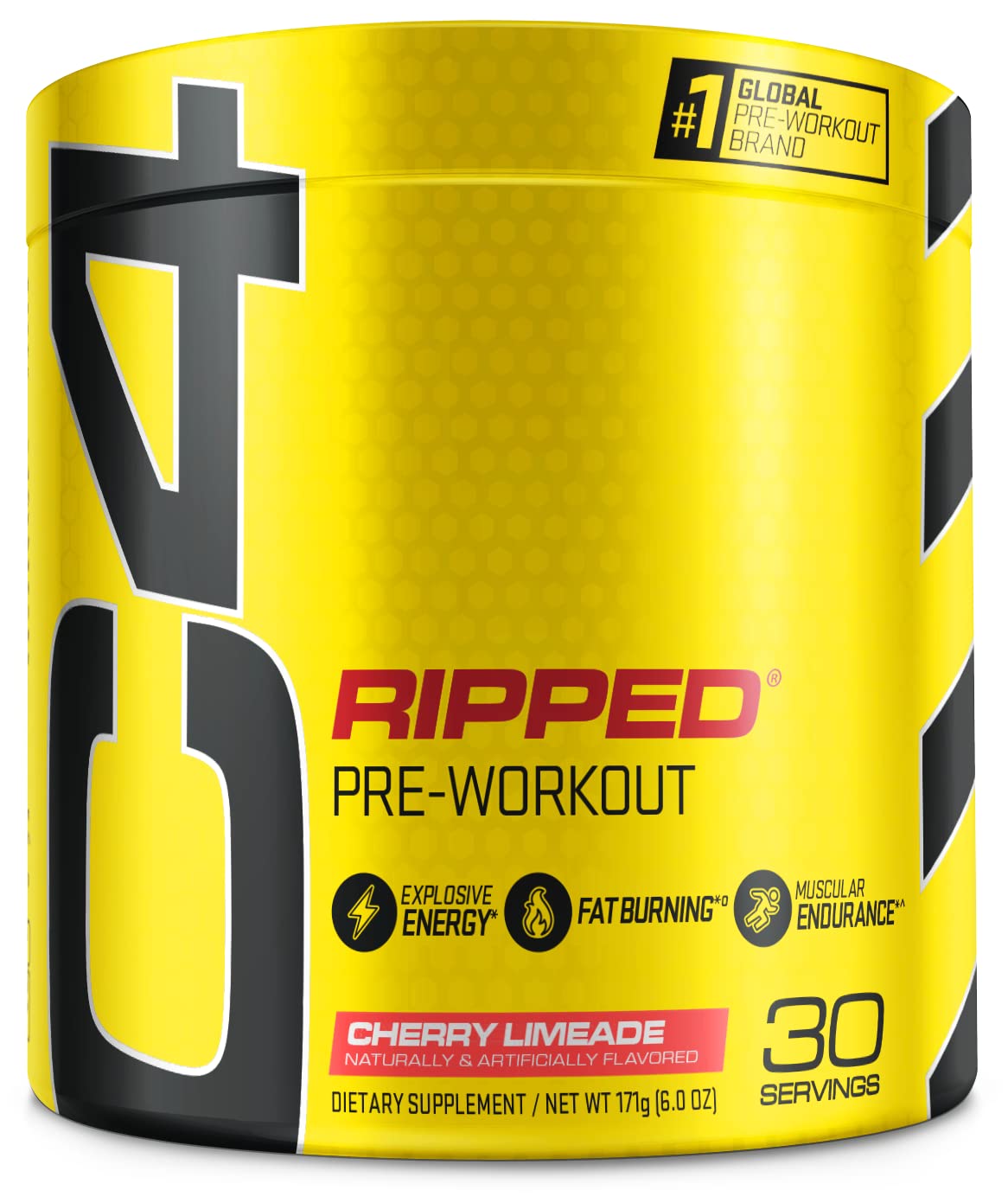 C4 Ripped® Pre Workout Powder