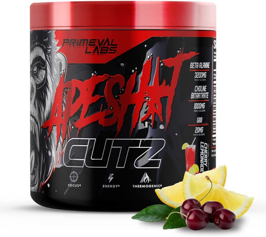 Primeval Labs Apesh*t Cutz