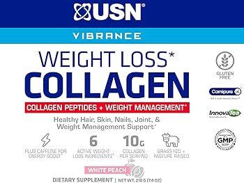 USN Weight Loss Collagen Peptides