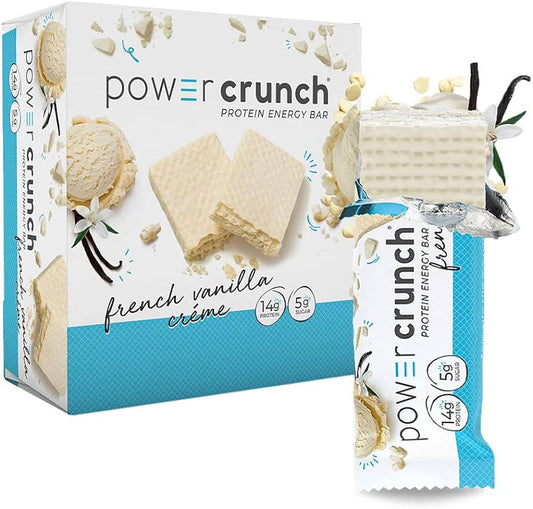 Power Crunch Protein Energy Bar Pack