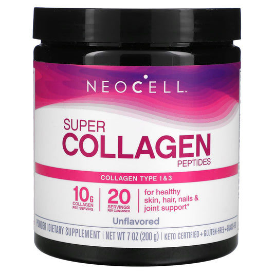 Neocell Super Collagen Peptides, Unflavored