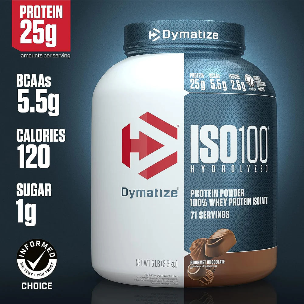 Dymatize Iso100