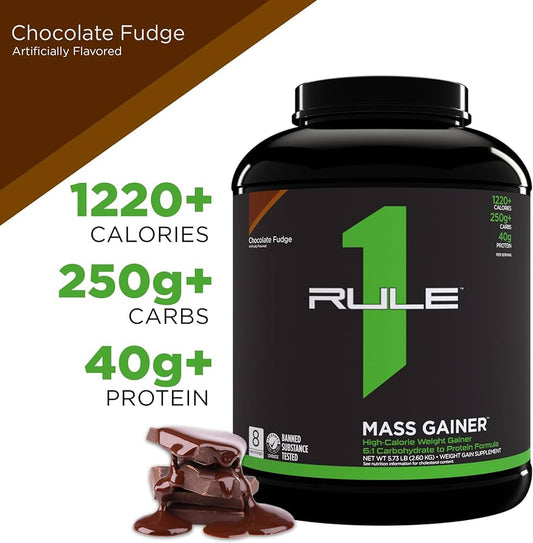 Rule 1 R1 Mass Gainer