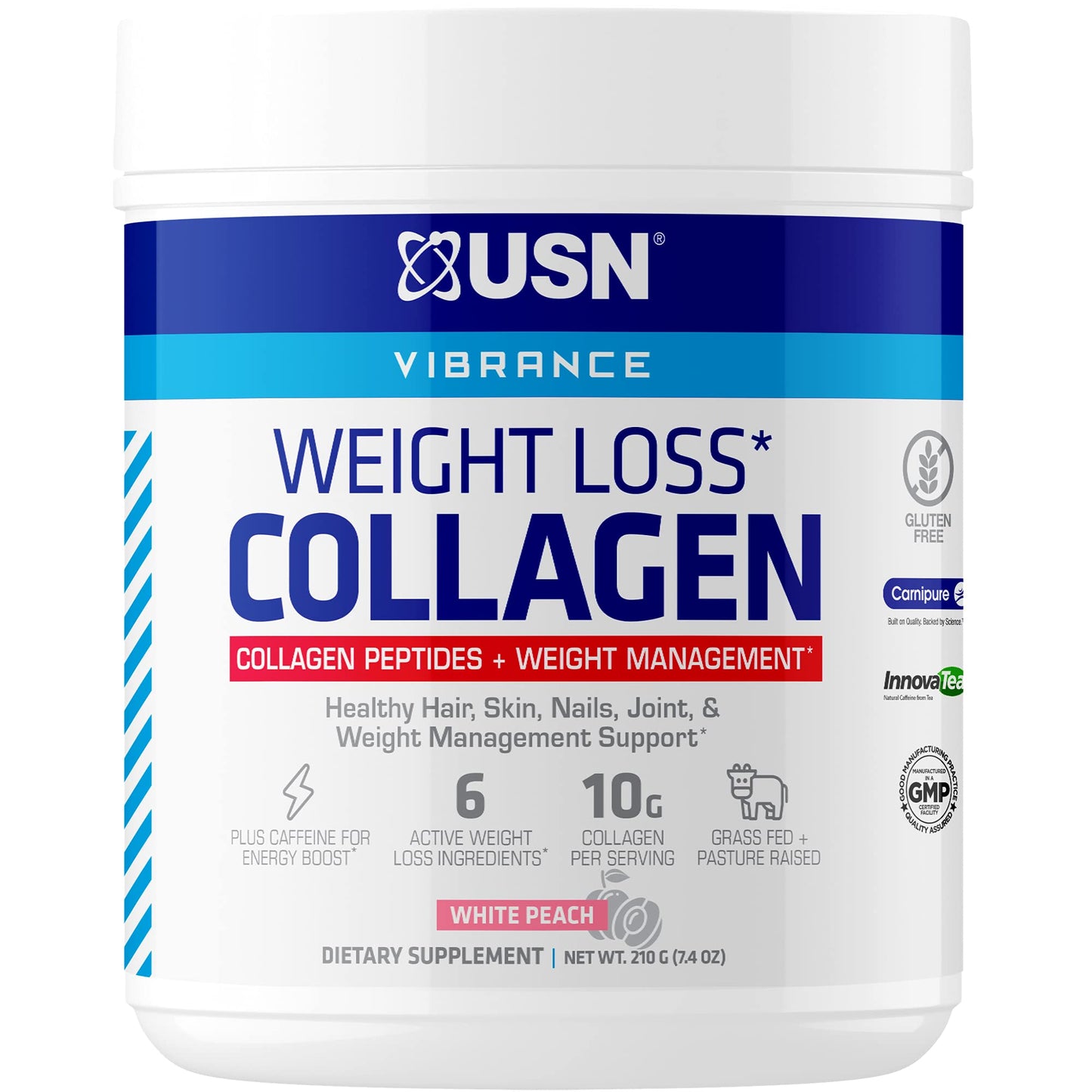 USN Weight Loss Collagen Peptides