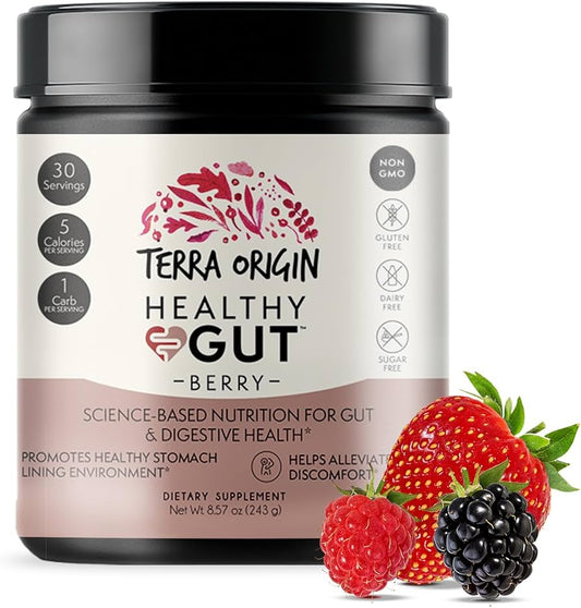 Terra origin Healthy Gut™