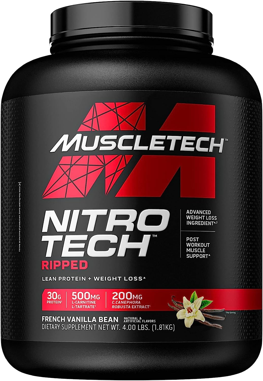 MuscleTech Nitro-Tech Ripped