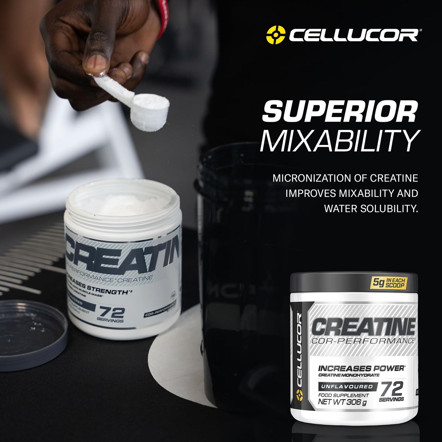 Cellucor COR-Performance Creatine