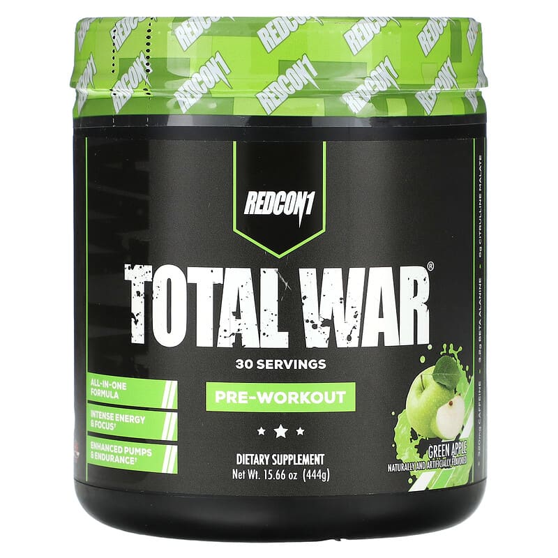 Redcon1 Total War Pre-Workout