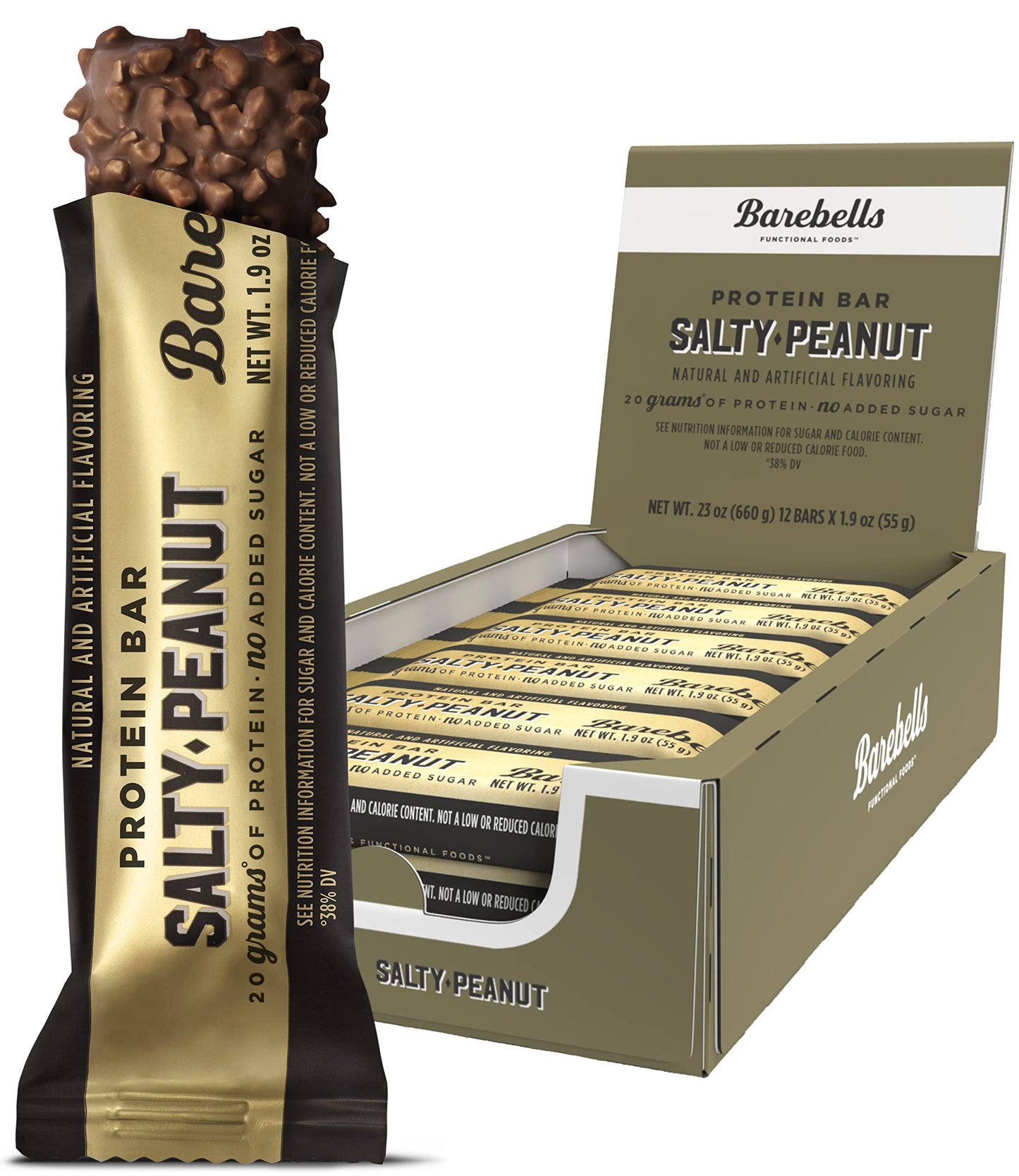 Barebells Protein Bar