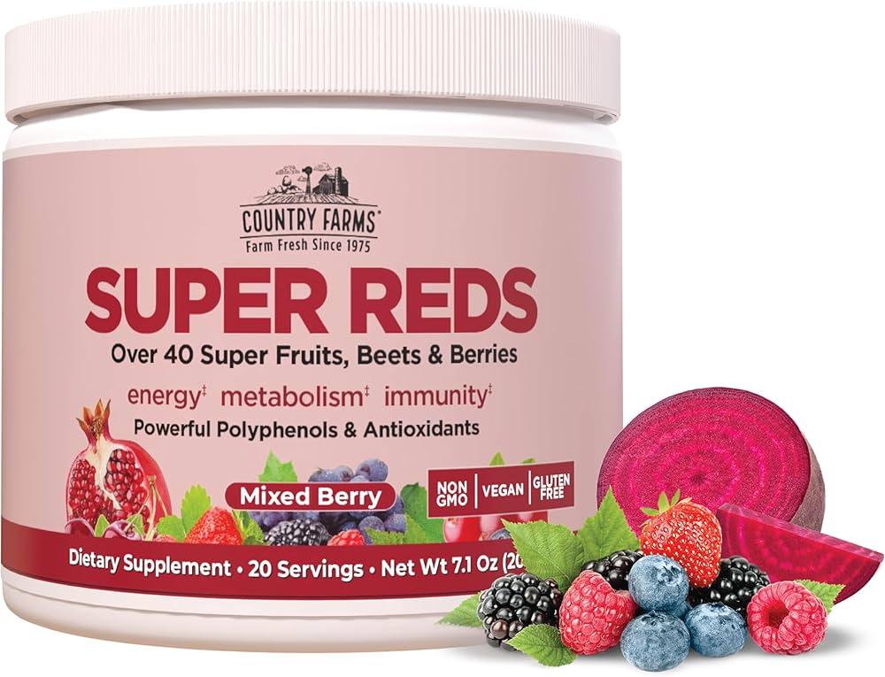 Country Farm Super Reds