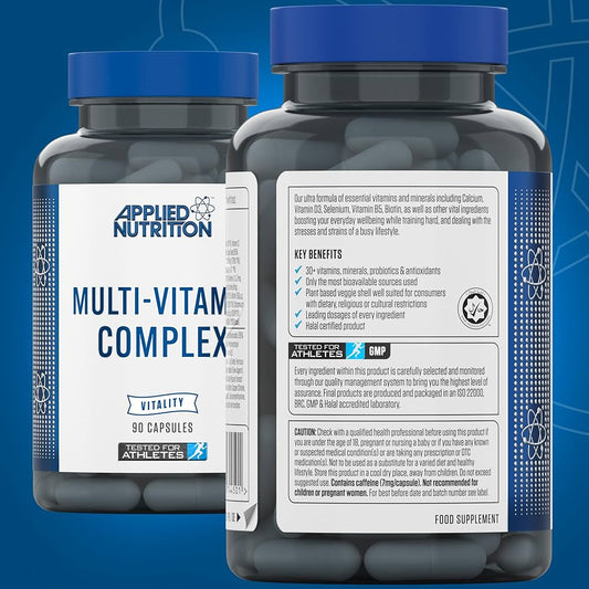 MULTI-VITAMIN COMPLEX