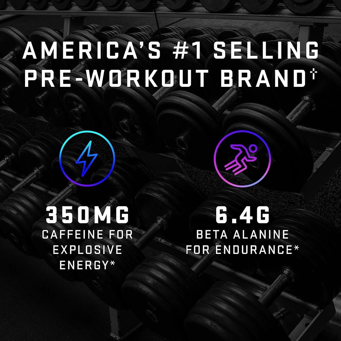 C4® Dynasty MMXX Pre Workout Powder