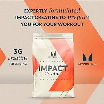 Myprotein Impact Creatine Monohydrate Powder