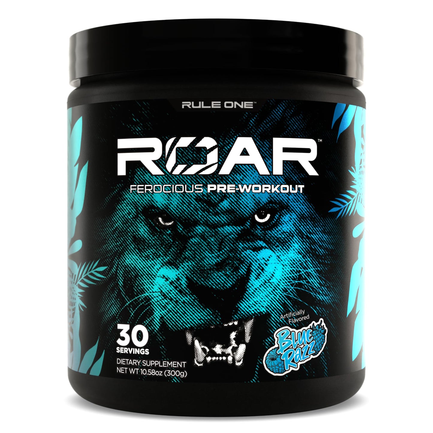 Rule 1 R1 Roar Pre workout